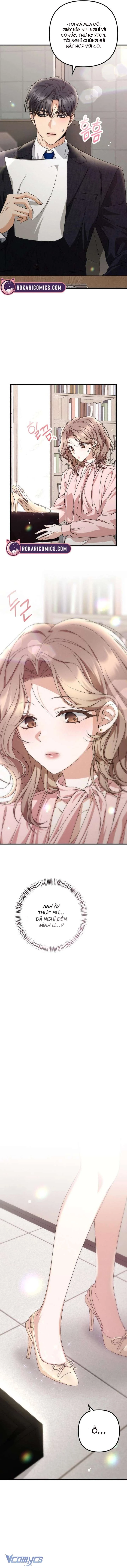 Hợp Đồng Tình Yêu Công Sở Chapter 5 - 7