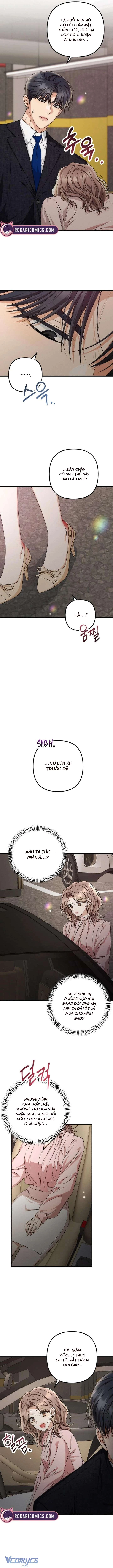 Hợp Đồng Tình Yêu Công Sở Chapter 5 - 11