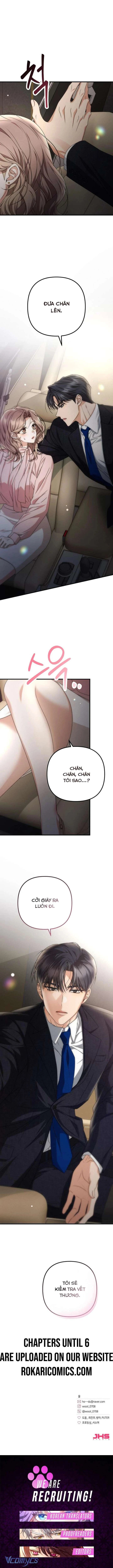 Hợp Đồng Tình Yêu Công Sở Chapter 5 - 12