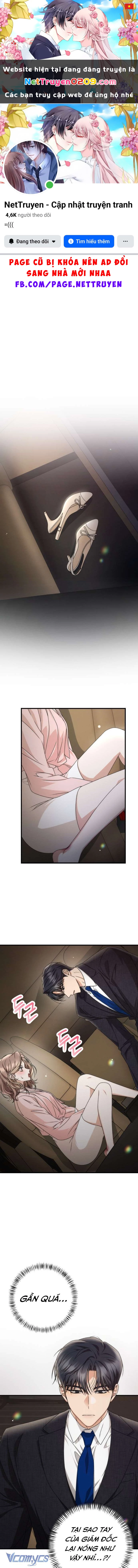 Hợp Đồng Tình Yêu Công Sở Chapter 6 - 1