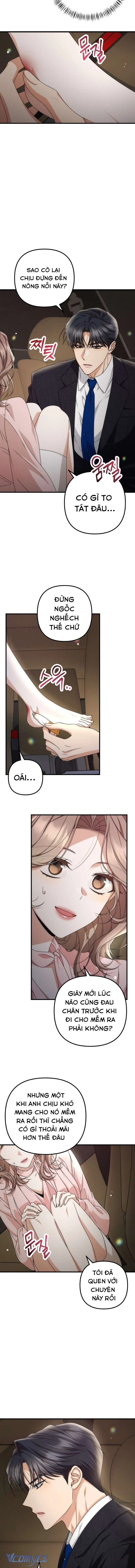 Hợp Đồng Tình Yêu Công Sở Chapter 6 - 2