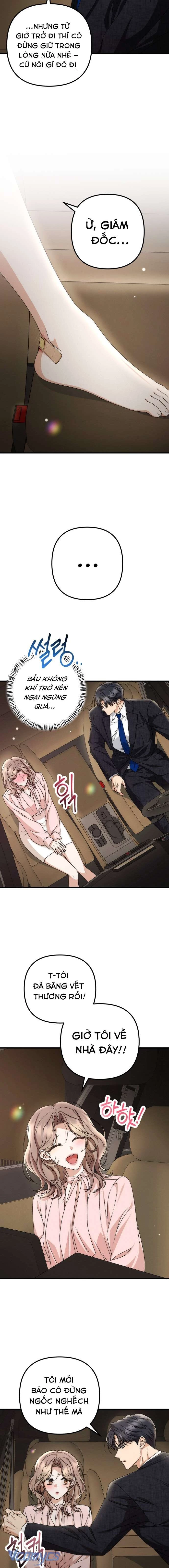 Hợp Đồng Tình Yêu Công Sở Chapter 6 - 3