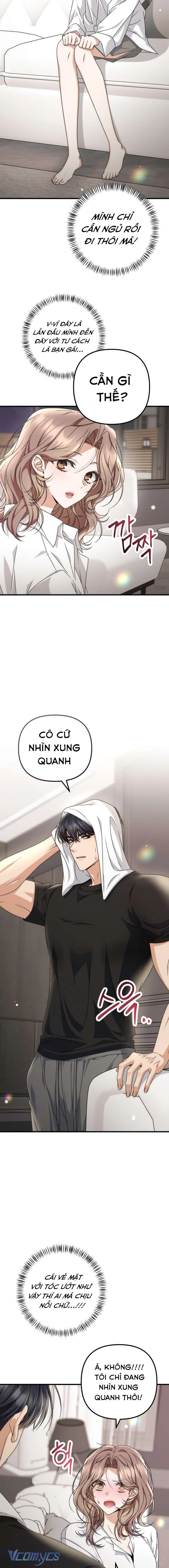 Hợp Đồng Tình Yêu Công Sở Chapter 6 - 6