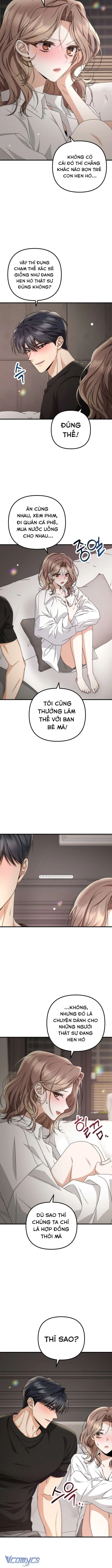 Hợp Đồng Tình Yêu Công Sở Chapter 6 - 10