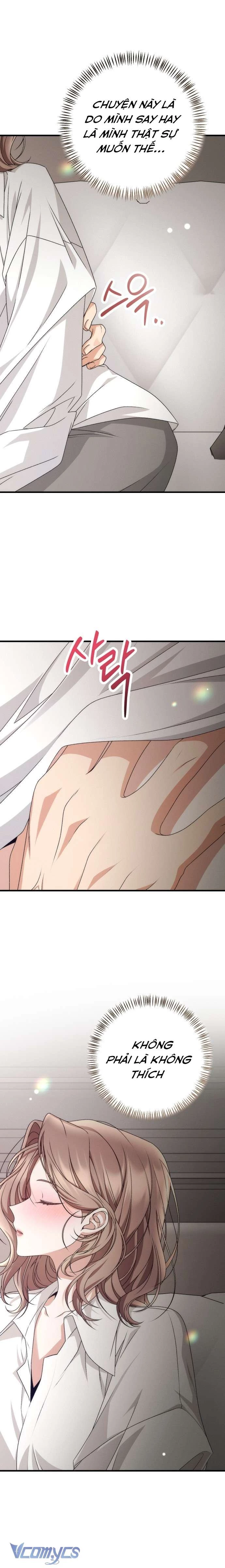 Hợp Đồng Tình Yêu Công Sở Chapter 6 - 12