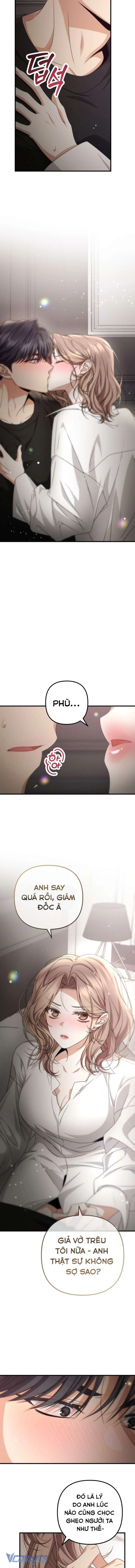 Hợp Đồng Tình Yêu Công Sở Chapter 6 - 14