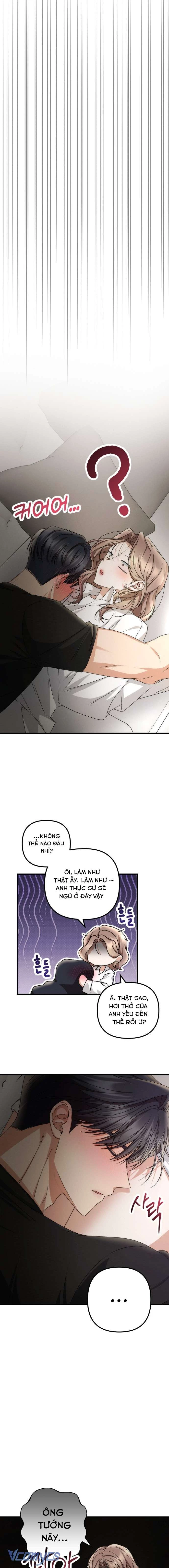 Hợp Đồng Tình Yêu Công Sở Chapter 6 - 16