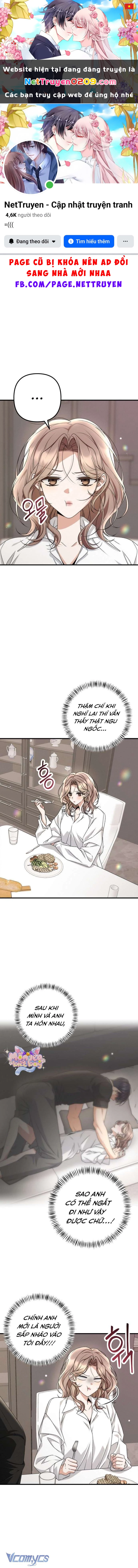 Hợp Đồng Tình Yêu Công Sở Chapter 7 - 1