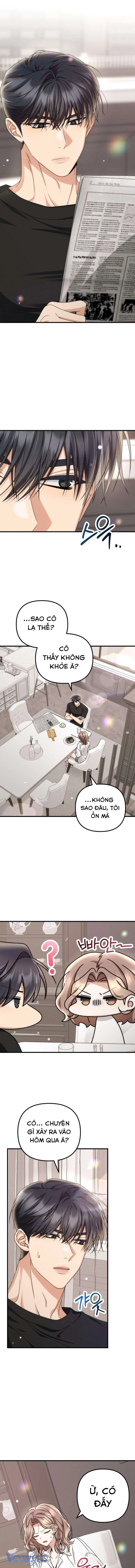 Hợp Đồng Tình Yêu Công Sở Chapter 7 - 2