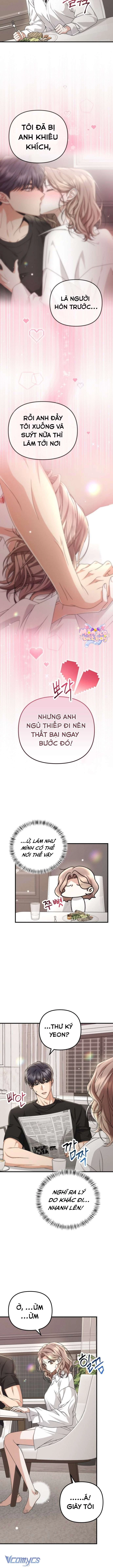 Hợp Đồng Tình Yêu Công Sở Chapter 7 - 3