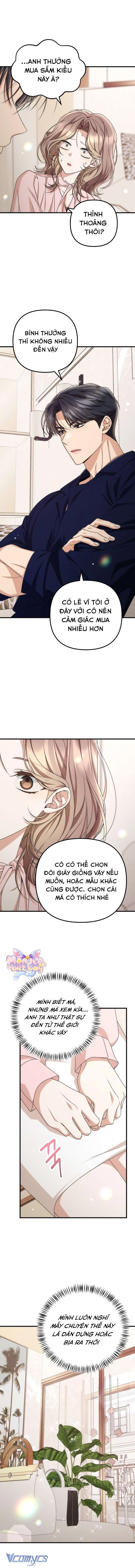 Hợp Đồng Tình Yêu Công Sở Chapter 7 - 5