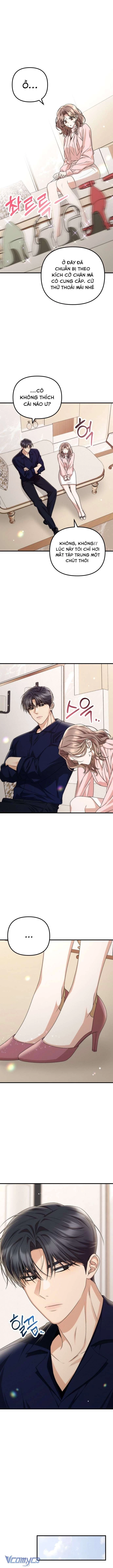 Hợp Đồng Tình Yêu Công Sở Chapter 7 - 6