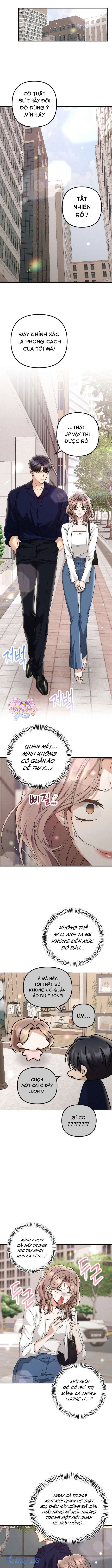 Hợp Đồng Tình Yêu Công Sở Chapter 7 - 7