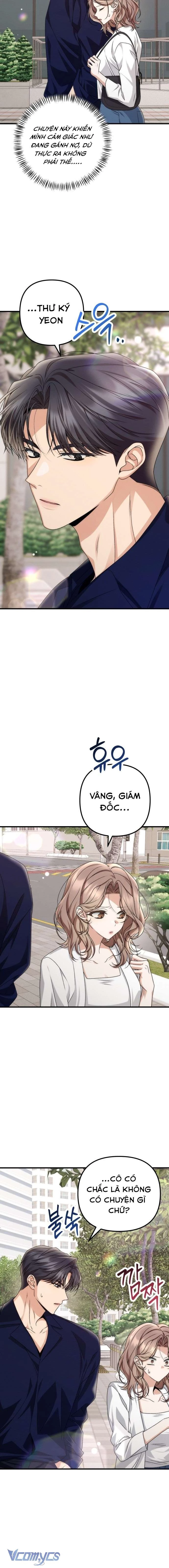 Hợp Đồng Tình Yêu Công Sở Chapter 7 - 8