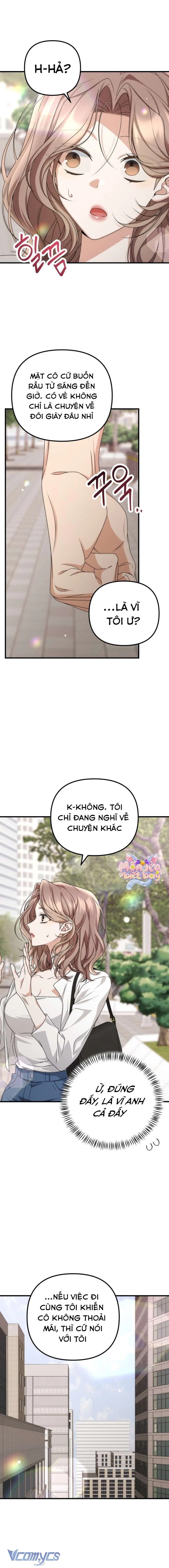 Hợp Đồng Tình Yêu Công Sở Chapter 7 - 9