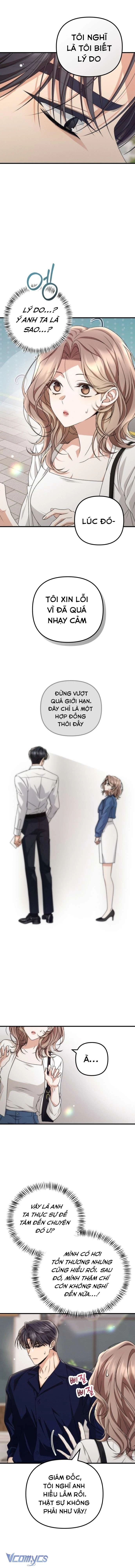 Hợp Đồng Tình Yêu Công Sở Chapter 7 - 10