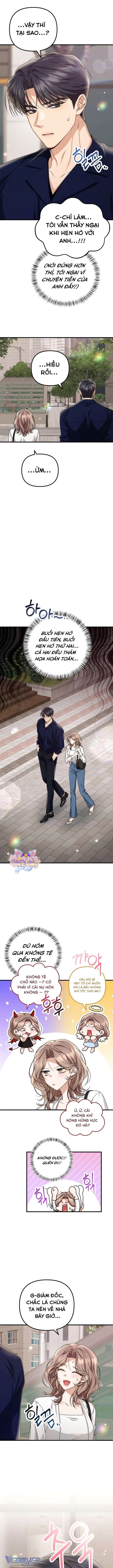 Hợp Đồng Tình Yêu Công Sở Chapter 7 - 11