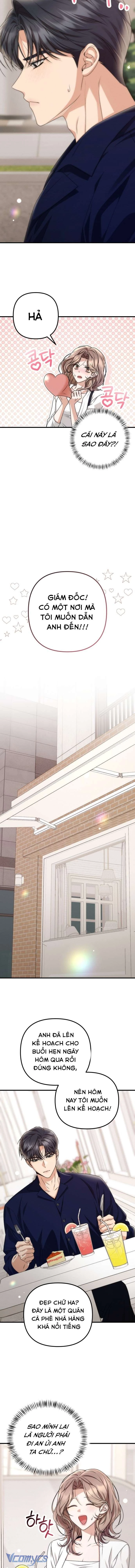 Hợp Đồng Tình Yêu Công Sở Chapter 7 - 12