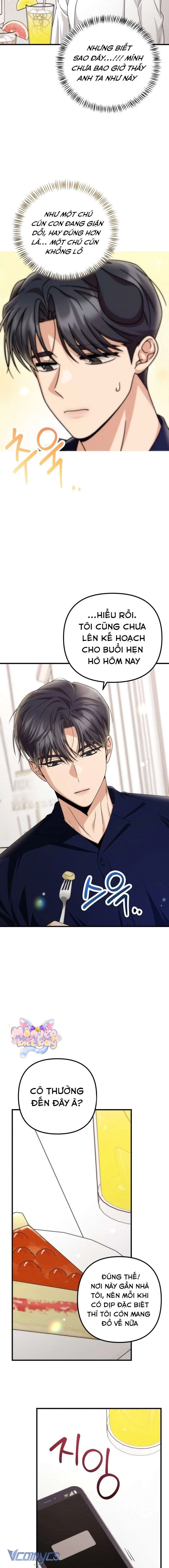 Hợp Đồng Tình Yêu Công Sở Chapter 7 - 13