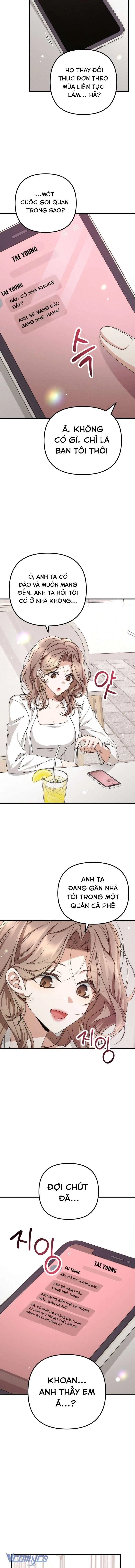 Hợp Đồng Tình Yêu Công Sở Chapter 7 - 14