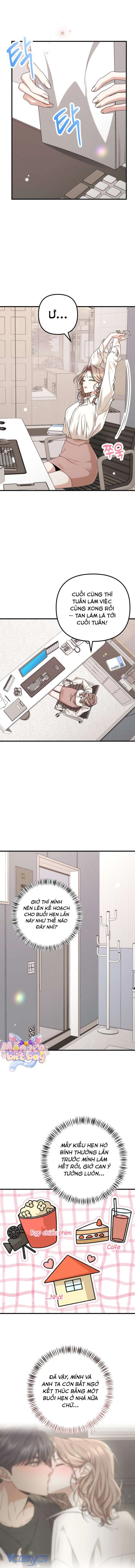 Hợp Đồng Tình Yêu Công Sở Chapter 8 - 6