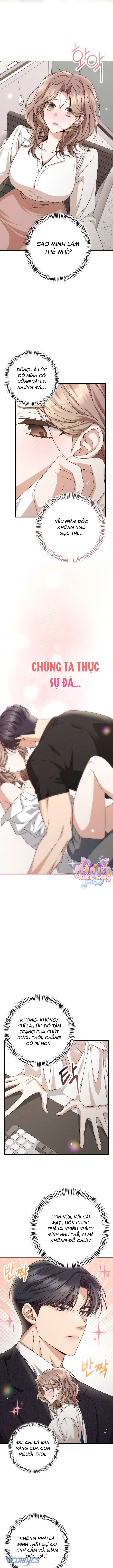 Hợp Đồng Tình Yêu Công Sở Chapter 8 - 7