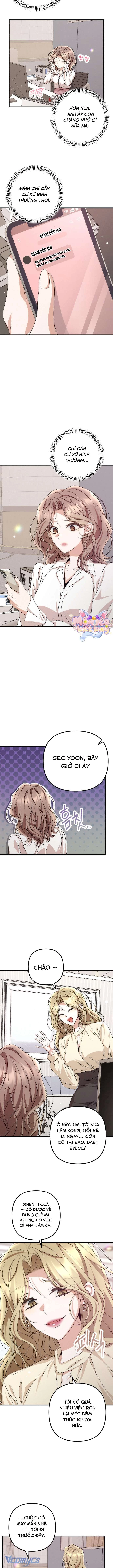 Hợp Đồng Tình Yêu Công Sở Chapter 8 - 8