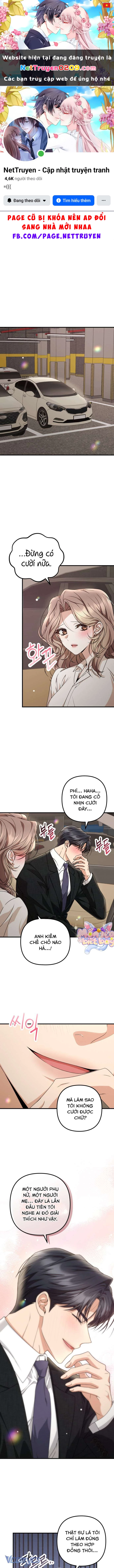 Hợp Đồng Tình Yêu Công Sở Chapter 9 - 1