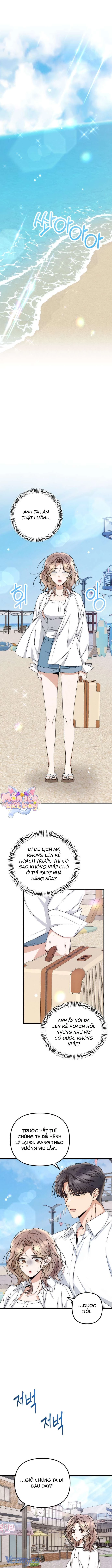 Hợp Đồng Tình Yêu Công Sở Chapter 10 - 5