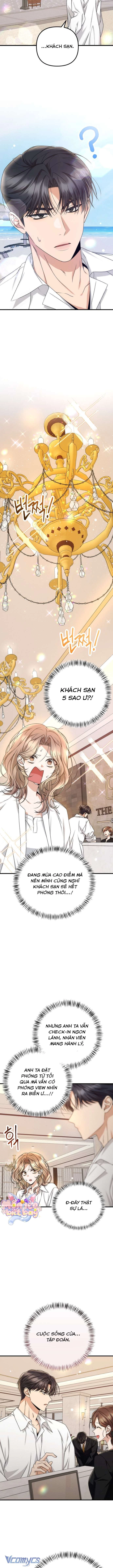 Hợp Đồng Tình Yêu Công Sở Chapter 10 - 6