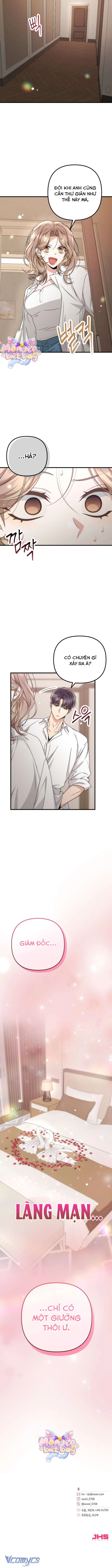 Hợp Đồng Tình Yêu Công Sở Chapter 10 - 12