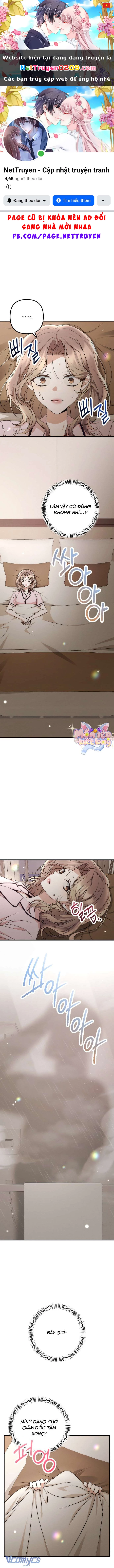 Hợp Đồng Tình Yêu Công Sở Chapter 11 - 1