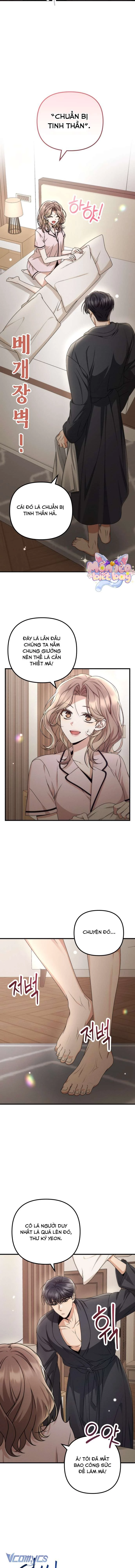 Hợp Đồng Tình Yêu Công Sở Chapter 11 - 3