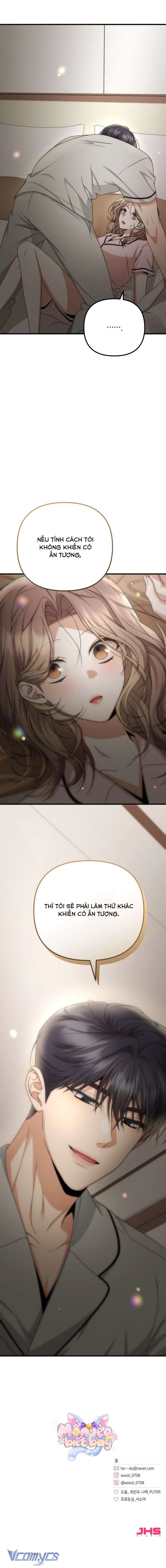 Hợp Đồng Tình Yêu Công Sở Chapter 11 - 11