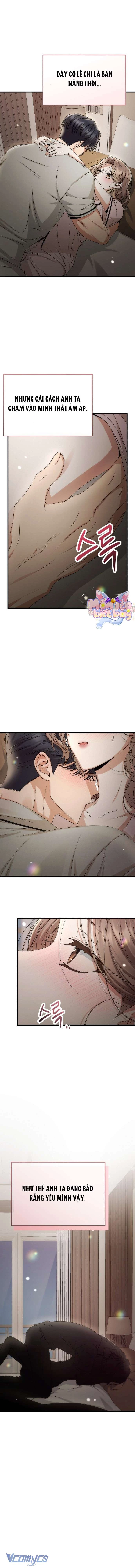 Hợp Đồng Tình Yêu Công Sở Chapter 12 - 3