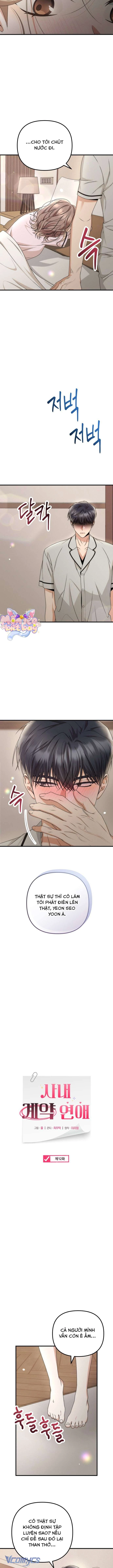 Hợp Đồng Tình Yêu Công Sở Chapter 12 - 6