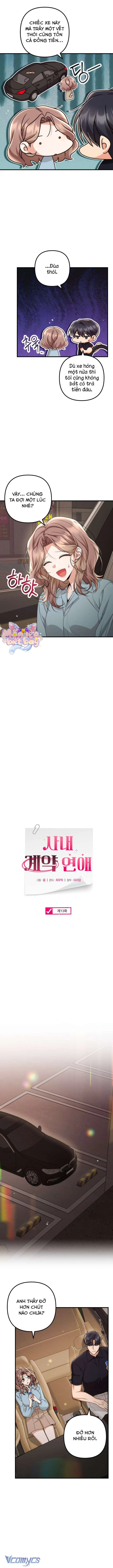 Hợp Đồng Tình Yêu Công Sở Chapter 13 - 3