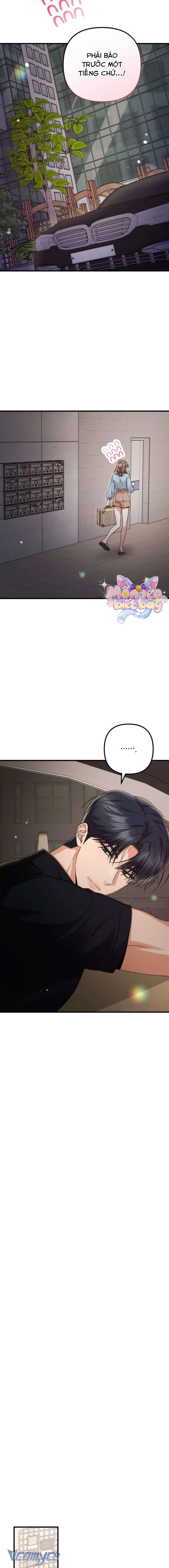 Hợp Đồng Tình Yêu Công Sở Chapter 13 - 8