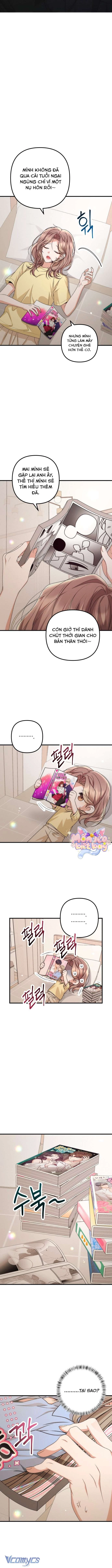 Hợp Đồng Tình Yêu Công Sở Chapter 13 - 10