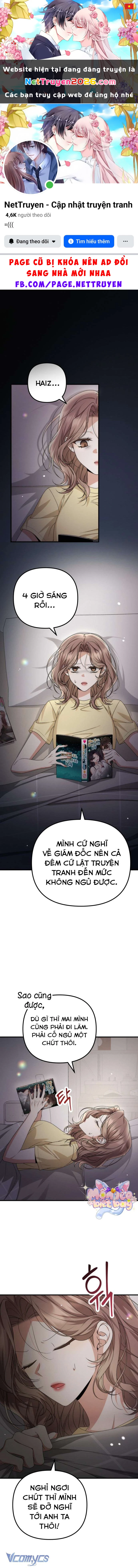 Hợp Đồng Tình Yêu Công Sở Chapter  14 - 1