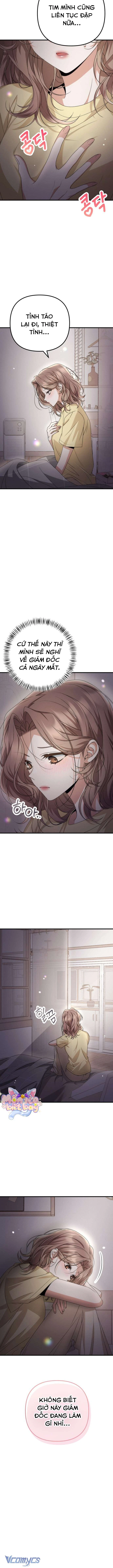 Hợp Đồng Tình Yêu Công Sở Chapter  14 - 3