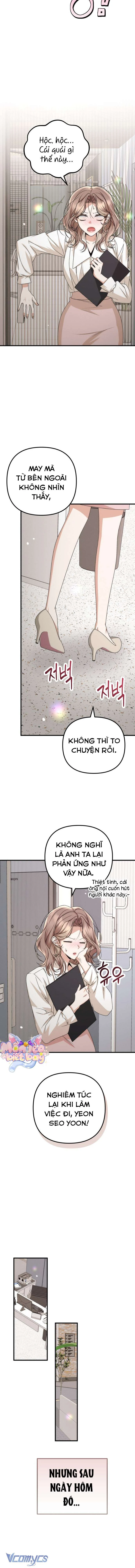 Hợp Đồng Tình Yêu Công Sở Chapter  14 - 8