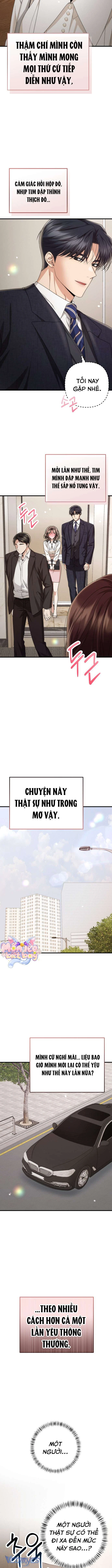 Hợp Đồng Tình Yêu Công Sở Chapter  14 - 10