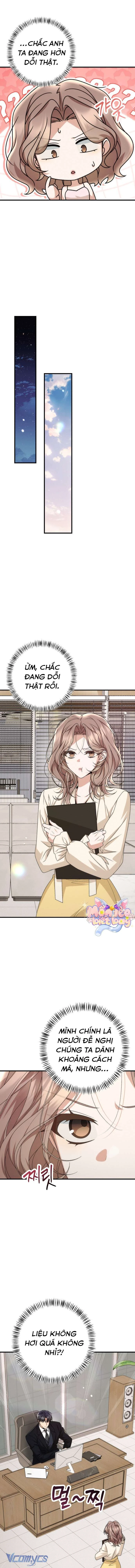 Hợp Đồng Tình Yêu Công Sở Chapter  15 - 8