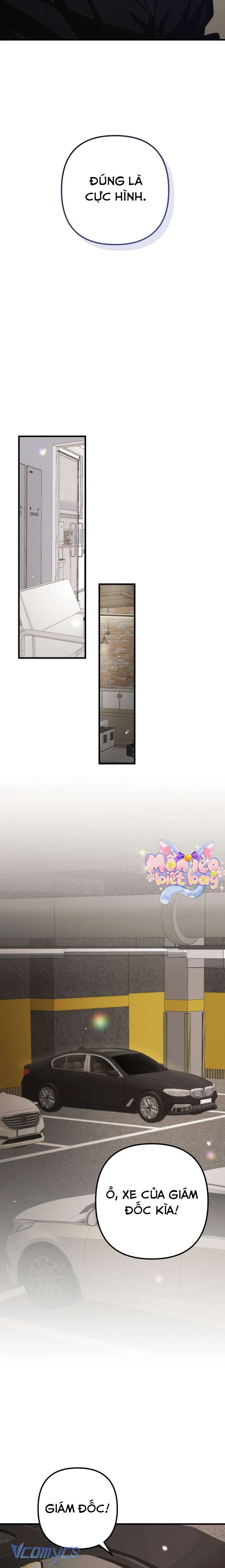 Hợp Đồng Tình Yêu Công Sở Chapter  15 - 11