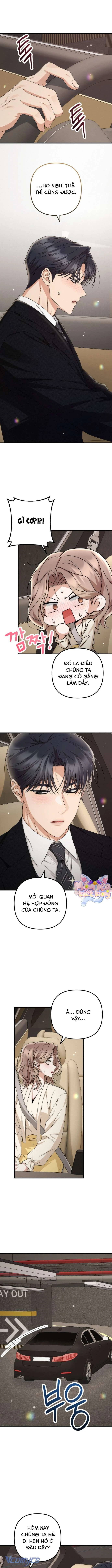 Hợp Đồng Tình Yêu Công Sở Chapter  16 - 3