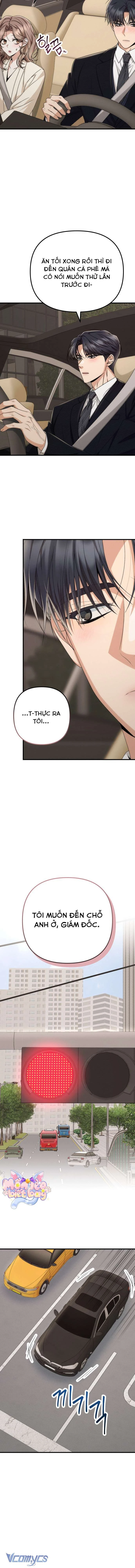 Hợp Đồng Tình Yêu Công Sở Chapter  16 - 4