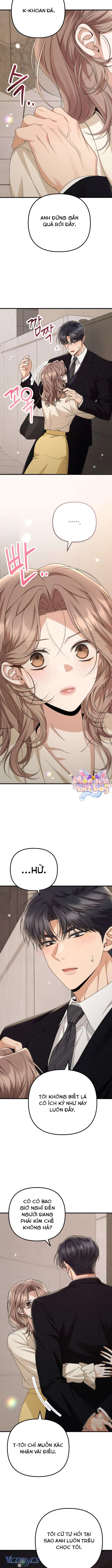 Hợp Đồng Tình Yêu Công Sở Chapter  16 - 7