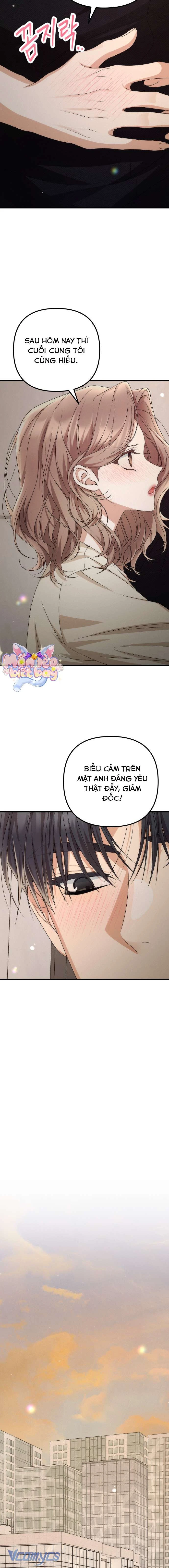 Hợp Đồng Tình Yêu Công Sở Chapter  16 - 8