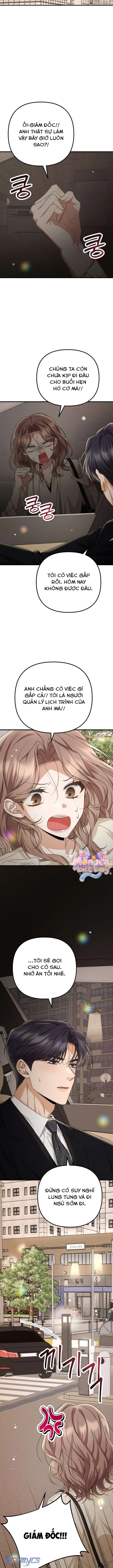 Hợp Đồng Tình Yêu Công Sở Chapter  16 - 9